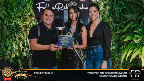 Tribo Vibe - Site de Entretenimento e Cobertura de Eventos