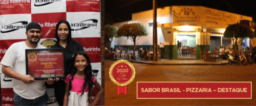 Sabor Brasil - Pizzaria