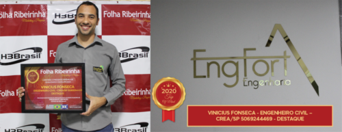 Vinicius Fonseca - Engenheiro civil