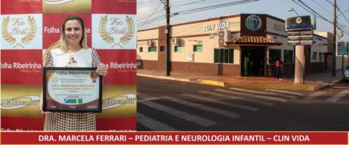 Dra. Marcela Ferrari - Pediatria e neurologia infantil - Clin Vida
