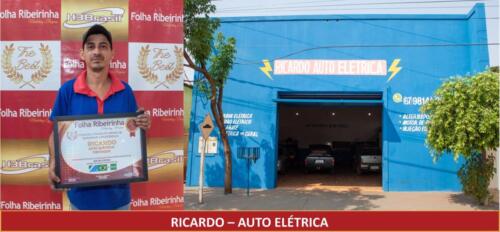 Ricardo - Auto elétrica